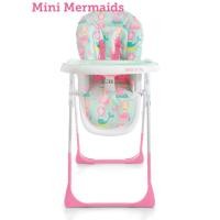 ราคา สินค้าไม่ผ่าน QC ลดขาดทุน Cosatto Noodle Highchair เก้าอี้ทานข้าว สำหรับเด็ก 6เดือน (18787406168)