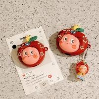 ราคา Apple TwinkleTwinkle เคสหูฟังไร้สายบลูทูธ AirPods Pro 1 2 3 4 หูฟังฝาครอบป้องกัน (41967539230)