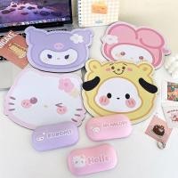 ราคา แผ่นรองเมาส์ลายการ์ตูน Pochacco น่ารัก แผ่นรองคีย์บอร์ดคอมพิวเตอร์สร้างสรรค์ สำหรับเกมในสำนักงาน แผ่นรองนุ่มกันลื่น (26533915641)