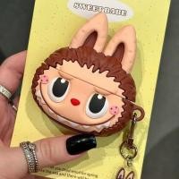 ราคา ฝาครอบหูฟังน่ารักเหมาะสําหรับ AirPods4 Apple Bluetooth ไร้สาย AirPodsPro2 เคสหูฟัง (26532725644)