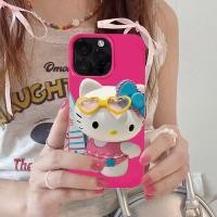 ราคา ชุดว่ายน้ำ Hello Kitty 16 15 14 13ฝาครอบโทรศัพท์ iPhone xsmax xr เคสซิลิโคนป้องกัน (43051644182)