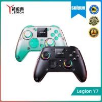 ราคา Lenovo Legion Y7 คอนโทรลเลอร์เล่นเกมไร้สายอัจฉริยะ Xbox Hall สวิตช์คอมพิวเตอร์ PC Mobile TV Steam Bluetooth Sensory NS (27393526789)
