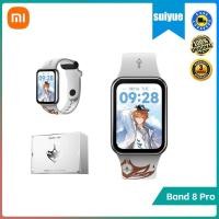 ราคา Xiaomi X Genshin Xiaomi Mi Band 8 Pro Genshin Custom Edition Dalia Genshin Mi 8 (24338172565)