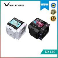 ราคา Valkyrie DX140 LOKI AMD INTEL รุ่น Optimized ของฮีทซิงค์ CPU ระบายความร้อนด้วยอากาศ VK เชื่อมเต็ม 8 ท่อความร้อนด้านล่างทองแดงทั้งหมด (42112422196)