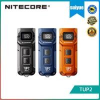 ราคา NITECORE TUP2 ไฟพวงกุญแจแสดงอุณหภูมิหลายสี เหมาะสำหรับการใช้งานทั่วไปและกลางแจ้ง (40673652285)