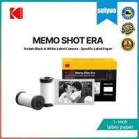 ราคา KODAK M100S กระดาษฉลาก 1 นิ้ว MemoShotEra กล้องเด็ก Polaroid เครื่องพิมพ์ฉลากความร้อน กระดาษภาพถ่าย พิมพ์สติ๊กเกอร์ชื่อกันน้ํา สติ๊กเกอร์โน้ตเหนียว (28142283956)