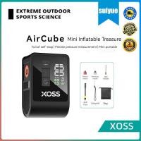 ราคา อุปกรณ์เติมลมอัจฉริยะ AirCube พกพาสะดวก สำหรับจักรยานและลูกบาสเกตบอล (29140201799)