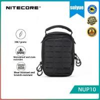 ราคา NITECORE NUP10 Multi functional อุปกรณ์กลางแจ้งกระเป๋าเอวกระเป๋ากระเป๋าสะพายกระเป๋าสะพายกระเป๋าสะพายกระเป๋าแขวนกระเป๋ามินิแฟชั่นกระเป๋าเป้สะพายหลัง (44061589020)