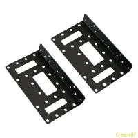 ราคา BEI PC คอมพิวเตอร์โลหะ 2 5 นิ้ว 3 5 นิ้วฮาร์ดไดรฟ์ Bay Mounting Bracket HDD SSD Mount (43155948470)