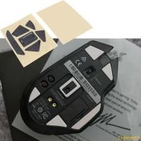 ราคา Crescent1 1 ชุดแพ็ค Mouse Skates Curve Edge Mouse Feet สําหรับ Basilisk Ultimate Mouse Glides Feet Pad (57007098516)