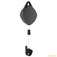 ราคา Crescent1 3 6pcs เงียบ VR Cable Management Pulley ระบบสําหรับ HTC Vive Rift S PS สําหรับ Windows VR อุปกรณ์เสริม (56806679813)