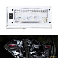 ราคา Crescent1 Super Bright รถบรรทุกเรือ COB LED แผงโดมโคมไฟรถยนต์รถบรรทุกภายในอ่านแผ่นหลังคาเพดาน Inter (53457103490)