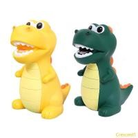 ราคา เสี้ยว1ไดโนเสาร์กระปุกออมสินความจุขนาดใหญ่สร้างสรรค์เงินเหรียญธนาคารพลาสติกป่นปี้ทนเด็กกระปุกออมสินสําหรับหนุ่มๆสาวๆ (48108202635)