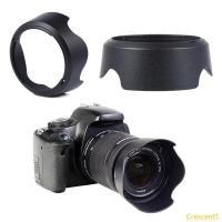 ราคา Crescent1 ป้องกันเลนส์สําหรับ EF S 18 55 มม f 3 5 5 6 สําหรับเลนส์สําหรับการป้องกัน Shade Photographic Acces (41029004215)