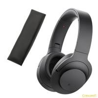 ราคา Crescent1 โฟมนุ่มเปลี่ยนแถบคาดศีรษะเบาะ Pad Cover Protector สําหรับ MDR 100ABN WH H900N ชุดหูฟังหูฟัง (40328573660)
