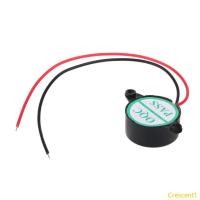 ราคา Crescent1 Electric Alarm Buzzer DC 3 24V 95dB Mini Electronic Alarm Buzzers คงที่ T (27894575291)