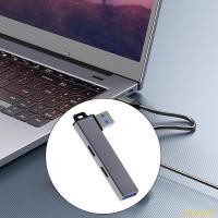 ราคา Crescent1 อลูมิเนียมอัลลอยด์ USB3 0 Hub USB3 0 Splitter USB ถึง 2Type C และอะแดปเตอร์ USB (58157098505)