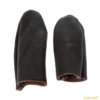 ราคา Crescent1 1 P เข็ม Felting หนัง Faux Protectors เครื่องมือนิ้วมือสําหรับ Hand Craft (57358177846)