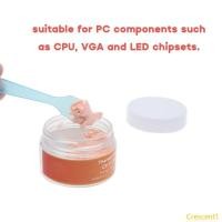 ราคา Crescent1 CXH1300 Performance Thermal Putty ซิลิโคนจาระบีความร้อน 13 5W mK สําหรับ CPU ฮีทซิงค์พัดลม Cooling VGA (55107098529)