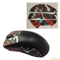 ราคา Crescent1 สําหรับ ZOWIE EC2 CW Mouse Skates สติกเกอร์ด้านข้างเมาส์ Moisture Wicking ที่จับด้านข้าง (54808601897)