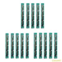 ราคา Crescent1 5PCS 75 มม เครื่องผสม Fader A20K B20K B50K ตรงสไลด์ Potentiometer สําหรับ Behringer (54208606224)
