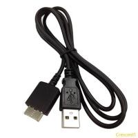 ราคา Crescent1 USB 2 0 Sync Data Transfer Charger สายไฟสําหรับ MP3 ผู้เล่น NWZ S764BLK NWZ E463RED NWZ 765BT (50857107053)