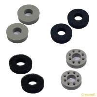 ราคา Crescent1 8 ชิ้นฟองน้ําเสริมแหวนตําแหน่งแขนโช้คอัพ Analog Joy Stick (49858626303)