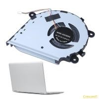 ราคา Crescent1 แล็ปท็อปพัดลมระบายความร้อนหม้อน้ํา DC5V 4Pin 4 สายเงียบ GPU CPU Coolers สําหรับ Rog Strix G531 G531G G531GT G531GU G5 (45107123433)