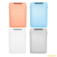 ราคา Crescent1 Protecting Case Hard Case Box for 3 5in Hard Drive Disk SSD HDD Case Storage Box (42379215278)