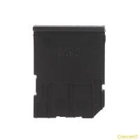 ราคา Crescent1 ใหม่ SD ฝาครอบ SD การ์ด Baffle พลาสติก Dummy สําหรับ DELL E5480 E5490 (26644189709)