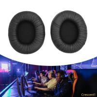 ราคา Crescent1 เปลี่ยนแผ่นรองหูฟังแผ่นรองหูฟังสําหรับ MDR 7506 MDR CD900ST หูฟัง (57857098440)