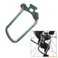 ราคา ป้องกัน derailleur protector arch แบบมุมออกแบบสำหรับจักรยานเสือหมอบและจักรยานพับได้ (56408592895)