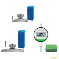 ราคา Crescent1 62 มม 98 มม 0 12 7 มม Dial Digital Indicator พร้อม Stand Dial เครื่องมือวัด (56008592826)