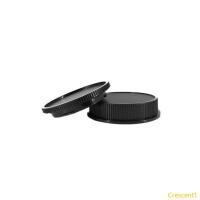ราคา Crescent1 เลนส์กันฝุ่นฝาครอบด้านหลังฝาครอบป้องกันสําหรับ Leica สําหรับ T TL TL2 CL SL (56006688296)