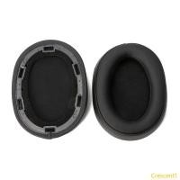 ราคา Crescent1 สบายแผ่นรองหูฟัง MDR 100ABN WI H900N ที่ครอบหูหูฟัง (55856684701)