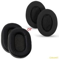 ราคา Crescent1 เปลี่ยนแผ่นรองหูฟังเบาะรองนั่งแผ่นรองหูฟังหมอนสําหรับ ATH MSR7 M50X M20 M40 M40X (55608177845)
