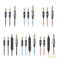 ราคา Crescent1 สายหูฟังทดแทนสําหรับSol Republic Master Tracks สําหรับ V10 หูฟังสาย Reping Parts (55156684655)