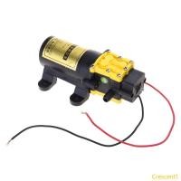 ราคา Crescent1 8L min Micro Diaphragm Pump ปั๊มน้ําไฟฟ้าอุปกรณ์ล้างรถทนทาน (54908177866)