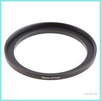 ราคา Star Metal 58mm 67mm Step Up Filter Lens Ring Adapter 58 67 mm 58 ถึง 67 Stepping (28523686733)