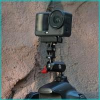ราคา Star Heavy Duty Metal Cold Shoe Mount Magics Arm สําหรับการปรับกล้อง 360 องศา (48256740092)