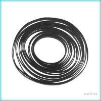 ราคา Star Cassette Tape Replacement Rubber DVD Cassette Recorder Turntable Strap Belt (57757602565)