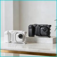 ราคา Star ที่วางกล้องกันกระแทกพร้อมอะแดปเตอร์รองเท้าเย็นสําหรับ GO Ultra กรงจับกล้อง (56209173692)