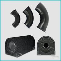 ราคา Star Curved Speaker Port Tube Bass สําหรับ Reflex Vent Subwoofer Connector Subwoofer Tu (53506723281)