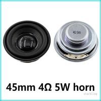 ราคา Star Speaker 45mm 4Ohm 5W 8Ohm 3W ลําโพงแม่เหล็กด้านใน Full Ranges Audios Speaker (52805795734)
