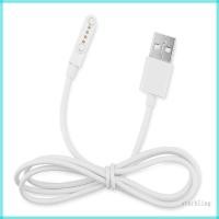 ราคา Star สายชาร์จ 4 Pin Magnetic Charger สายไฟสําหรับ Smart Watch GT88 GT68 KW08 KW18 KW88 KW98 สายชาร์จ (51905800364)
