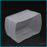 ราคา Star Flash Bounce Diffuser Softbox สําหรับ YONGNUO YN560 YN565EX 580EXII Speedlite (50756727063)