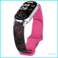 ราคา Star Fitness Watch Replacement Band Anti Slip Clasp สําหรับ Band 10 9 8 ซิลิโคน (50656723706)