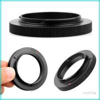 ราคา Star Camera Lens Mount Adapters Rings M42 OM OM 4 3 Adapters Mount Rings (50506647305)