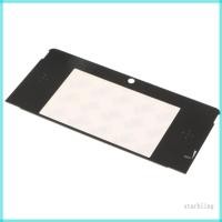ราคา Star Replacement 3DS Display PVC Faceplate ด้านหน้าหน้าจอ LCD ฝาครอบเลนส์ทนทาน (48658352507)