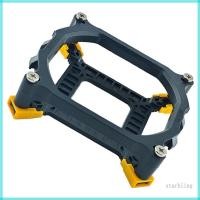 ราคา Star ABS CPU กรอบสําหรับเมนบอร์ดปรับปรุงการกระจายความร้อนผู้ถือ CPU รองรับสําหรับ 1150 1151 1155 1156 1366 2011 (48456744070)